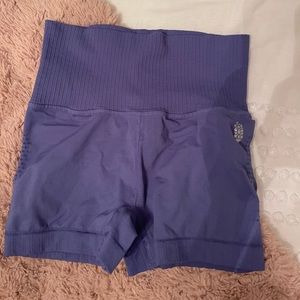 Free people movement good karma shorts